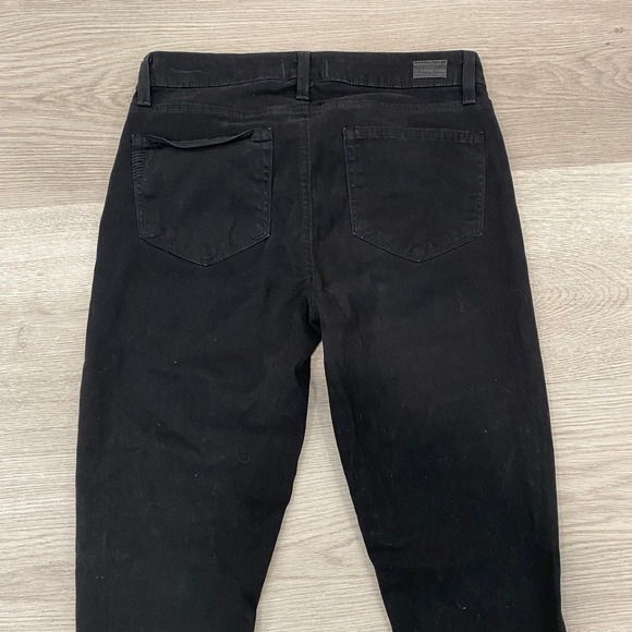 Paige Verdugo Ankle Soft Skinny Jeans Pants Women's 29 - Picture 3 of 9